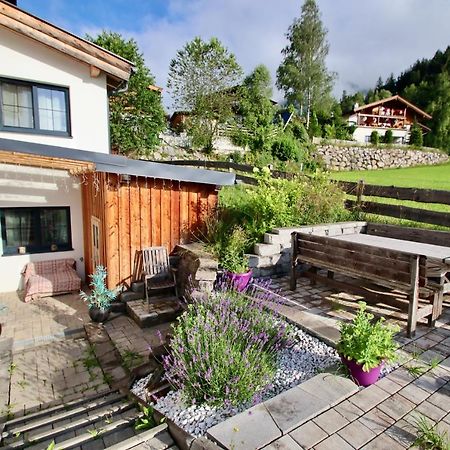 Chalet Apartment Леоганг Экстерьер фото