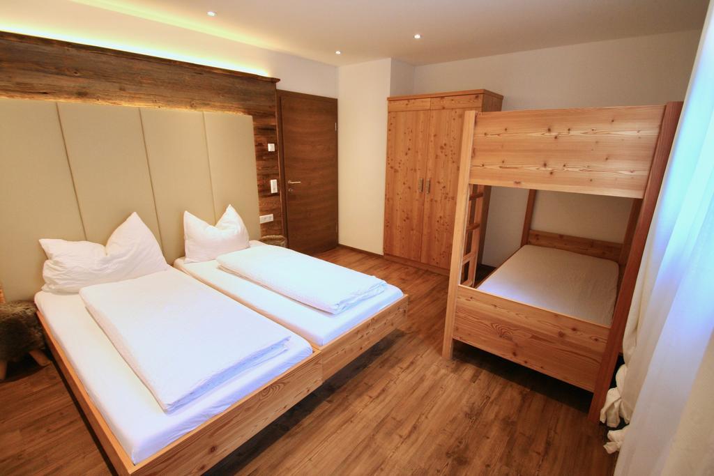 Chalet Apartment Леоганг Экстерьер фото