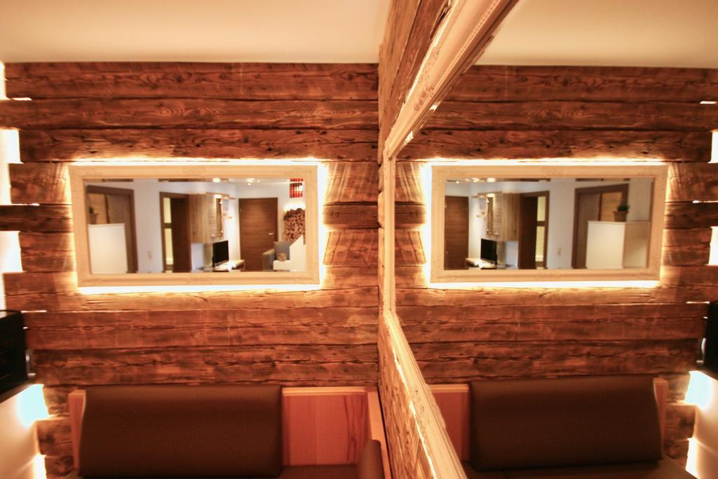 Chalet Apartment Леоганг Экстерьер фото