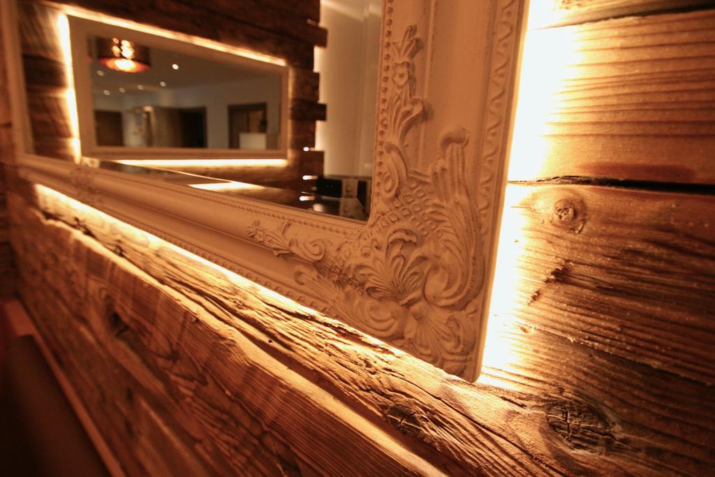 Chalet Apartment Леоганг Экстерьер фото