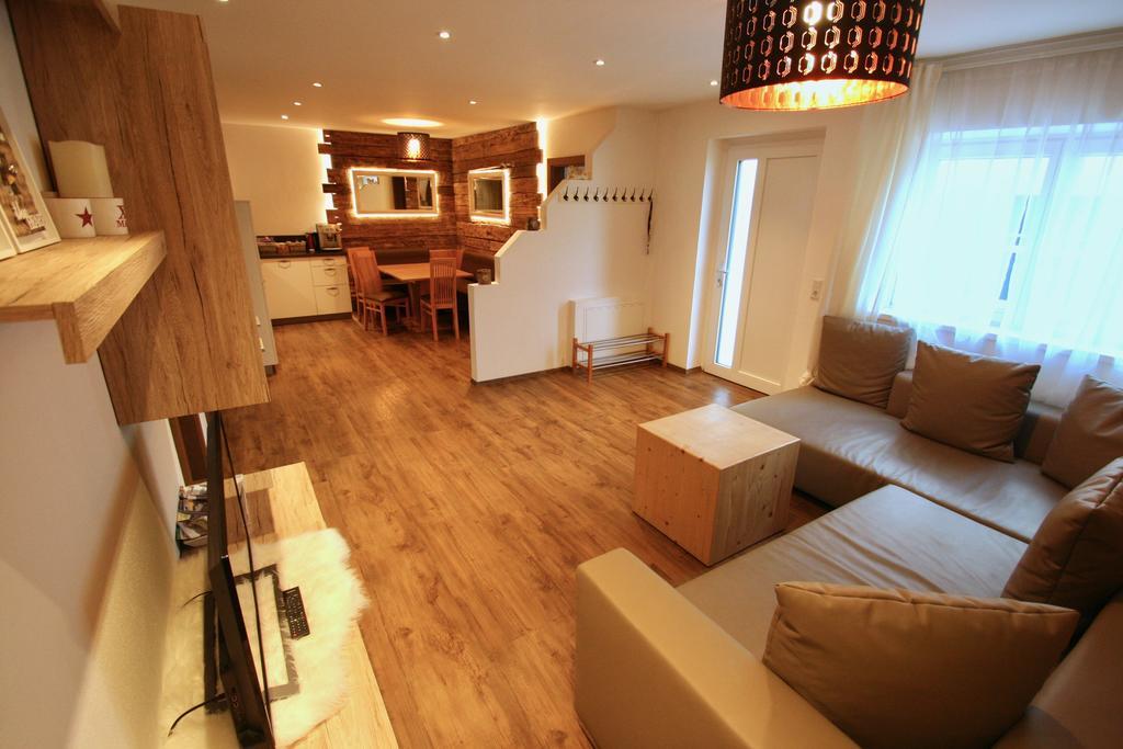 Chalet Apartment Леоганг Экстерьер фото