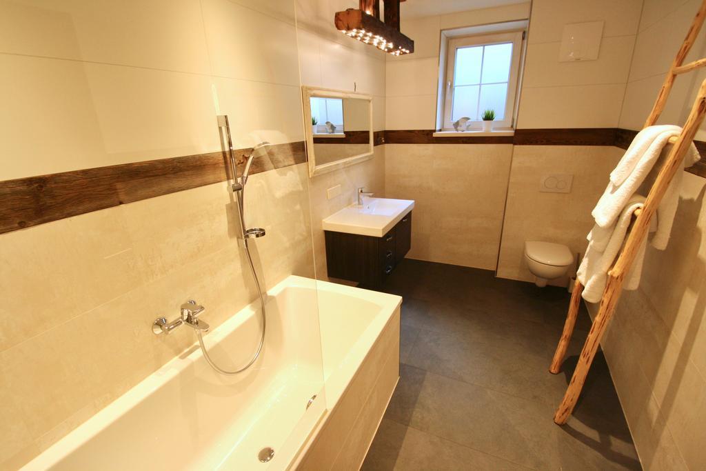 Chalet Apartment Леоганг Экстерьер фото